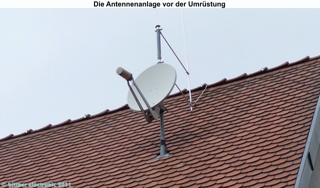 Satelliten-Anlage Seniorenheim Schafberg, Baden-Baden